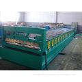 Colored Steel Sheet C8 Wall Panel Cold Roll Forming Machine 380v / 50hz